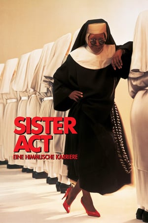 Poster Sister Act - Eine himmlische Karriere 1992