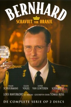 Poster Bernhard, Scoundrel of Orange 2010