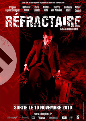 Poster Réfractaire 2009