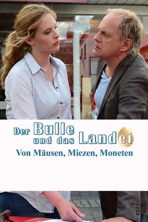Poster Der Bulle und das Landei - von Mäusen, Miezen und Moneten 2014