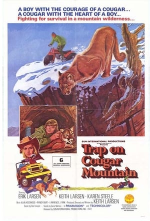 Poster The Trap on Cougar Mountain 1972