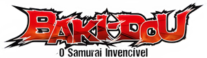 BAKI-DOU: O Samurai Invencível — Logos 1