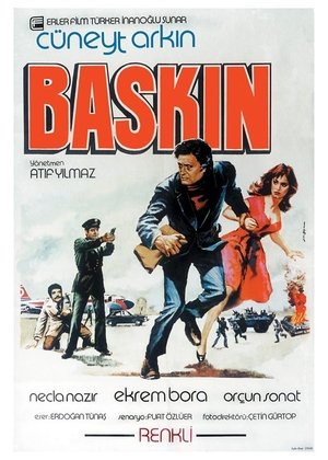 Baskın poster