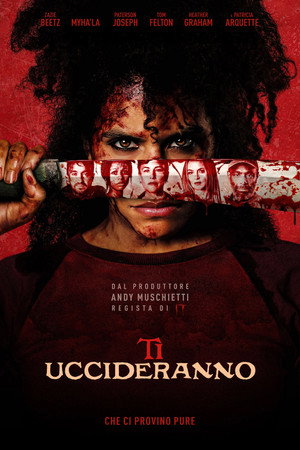 poster They Will Kill You
