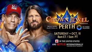WWE Crown Jewel 2025