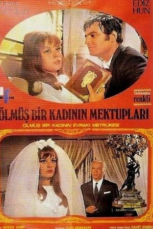 Ölmüş Bir Kadının Mektupları poster