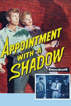 Poster Appointment with a Shadow (1957)