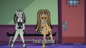 Monster High Totally Busted