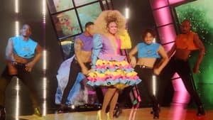 Secret Celebrity RuPaul's Drag Race Dance Your Padded Ass Off!