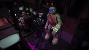 Teenage Mutant Ninja Turtles Enemy of My Enemy