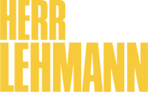 Herr Lehmann — Logos 2