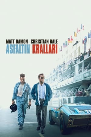 Poster Asfaltın Kralları 2019