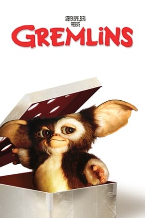 Poster Gremlins - O Pequeno Monstro 1984
