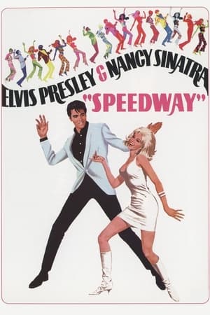 Speedway poster