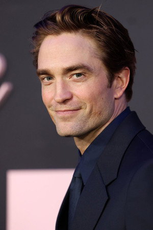 Robert Pattinson