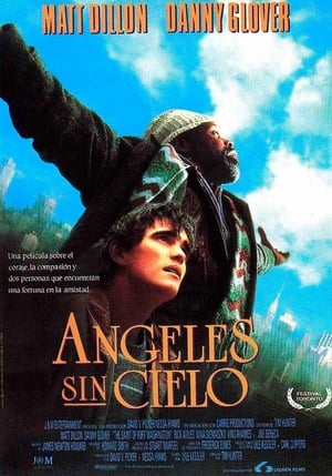 Poster Ángeles sin cielo 1993