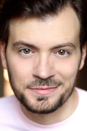 James Di Giacomo portrait