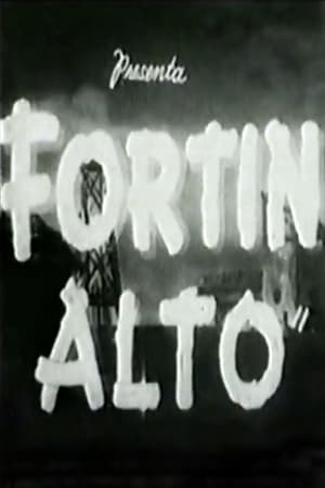 Poster Fortín alto (1941)