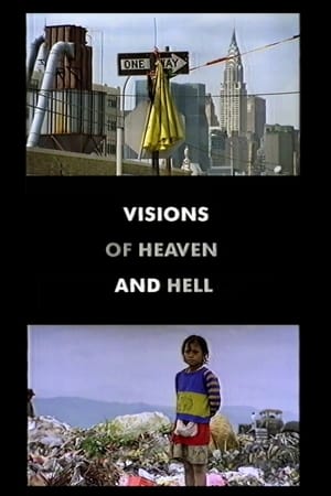 Poster Visions of Heaven and Hell 1994