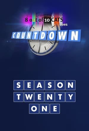 8 Out of 10 Cats Does Countdown: Series 21