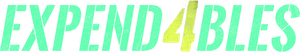 Expend4bles — Logos 12
