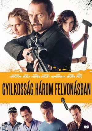 Gyilkosság három felvonásban 2015