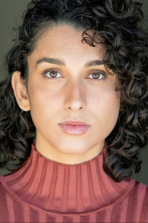 Anja Shanti portrait