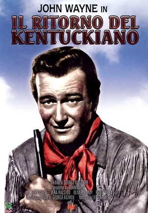 Poster di Il ritorno del kentuckiano