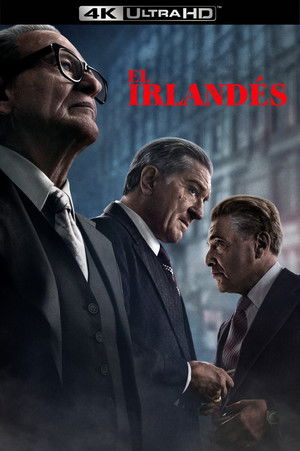 poster The Irishman