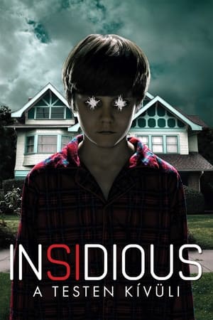 Poster Insidious: A testen kívüli 2011