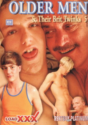 Older Men & Their Brit Twinks 5