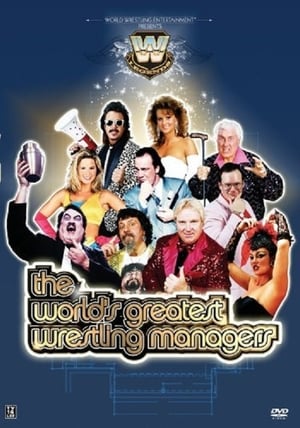 Poster WWE: The World's Greatest Wrestling Managers 2004