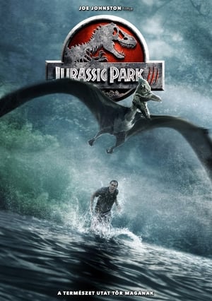 Jurassic Park III (2001)