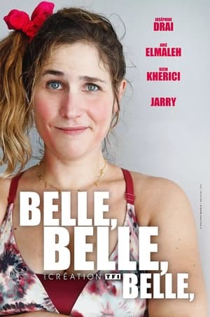 Poster Belle belle belle (2020)