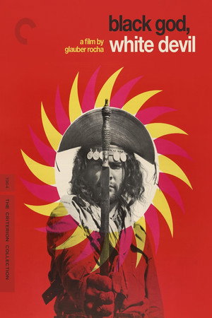 Постер фильма «Бог и дьявол на земле солнца (1964)» — (13 из 31)