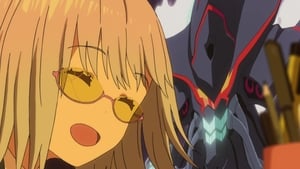 SSSS Gridman: Episódio: 3 da 1ª Temporada