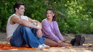 Kissing Is the Easy Part