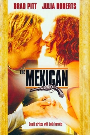 Poster The Mexican 2001