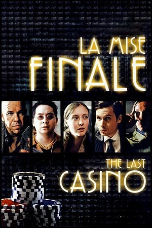 Poster La Mise finale 2004