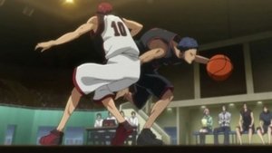 Kuroko no Basket: 1×17