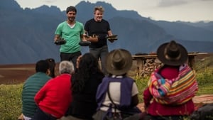 Gordon Ramsay Fuera De Carta: 1×1