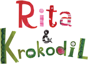 Rita and Crocodile — Logos 1