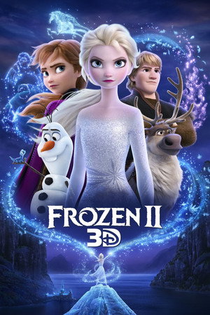 poster Frozen II