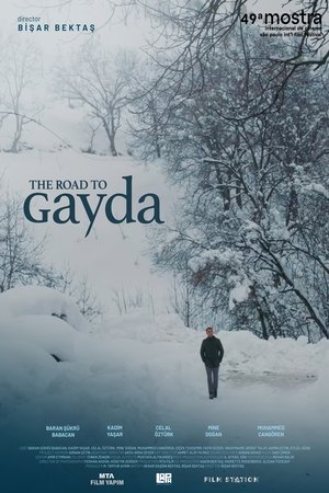 The Road to Gayda Poster