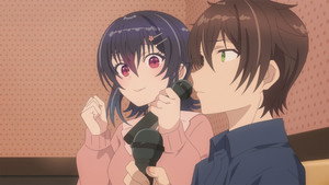 Class de 2-banme ni Kawaii Onnanoko to Tomodachi ni Natta Episódio 7