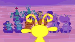 School of Roars Monster Assembly