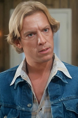 Danny Weirdman portrait