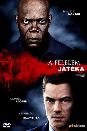 Poster A félelem játéka 2014