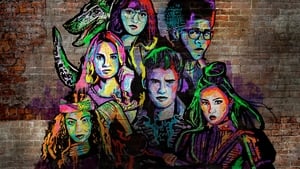 poster Marvel's Runaways