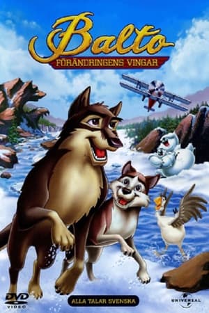 Balto 3: Förändringens vindar (2004)